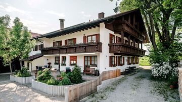 Landhaus Linde im Allgäu