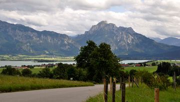 Radtouren im Allgäu